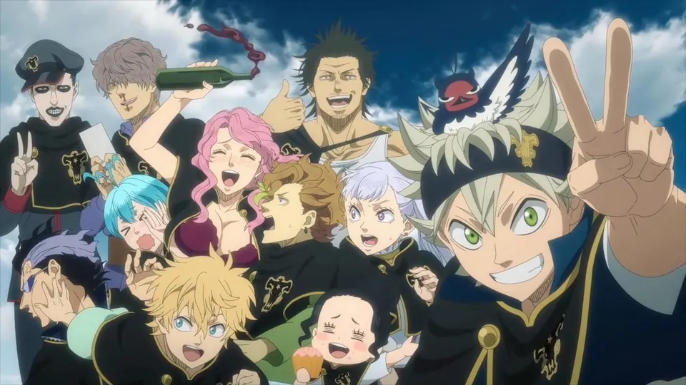 Black Bulls Squad card skin artwork