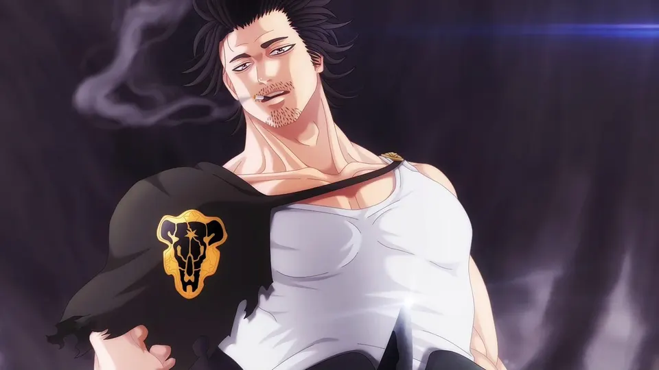 Yami Sukehiro card skin artwork