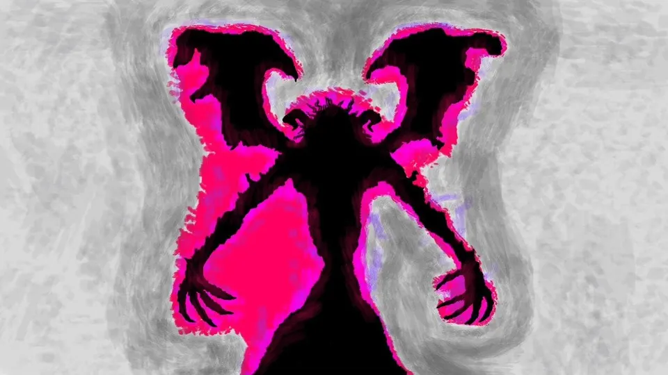 Devil Union card skin artwork