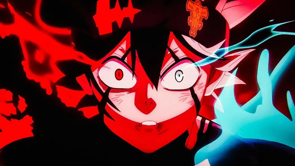 Asta Devil Mode card skin artwork