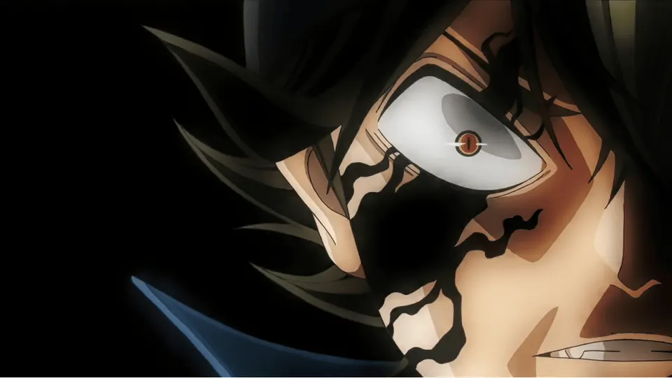 Asta Devil Eye card skin artwork