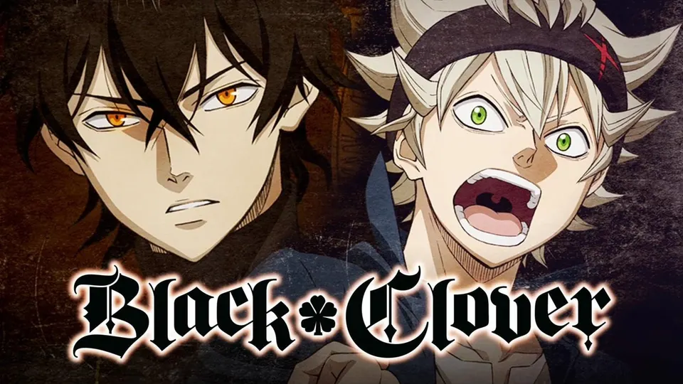 Asta & Yuno Rivals card skin artwork