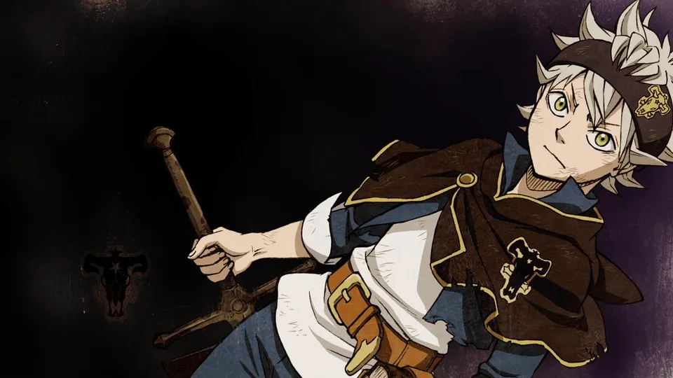 Asta Black Bulls card skin artwork