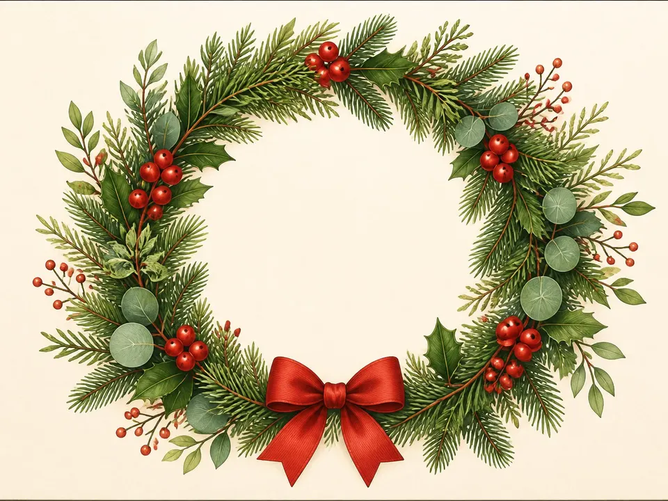 Classic Wreath Ring card skin artwork