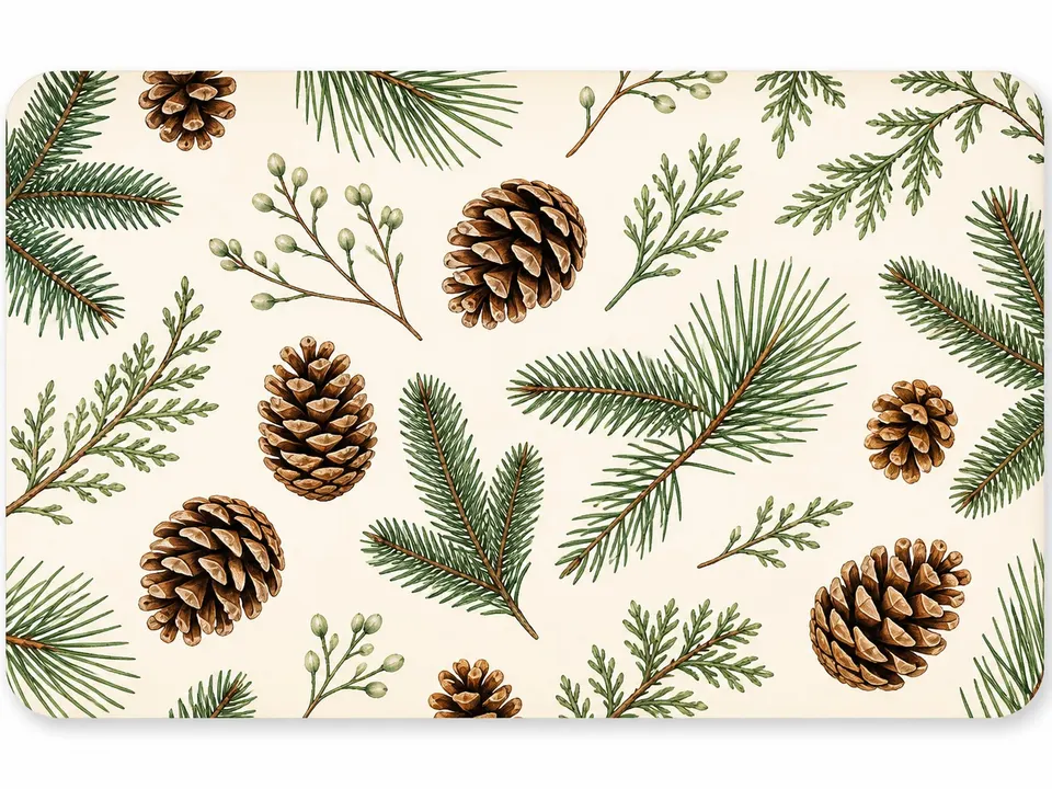 Pinecone Scatter card skin artwork