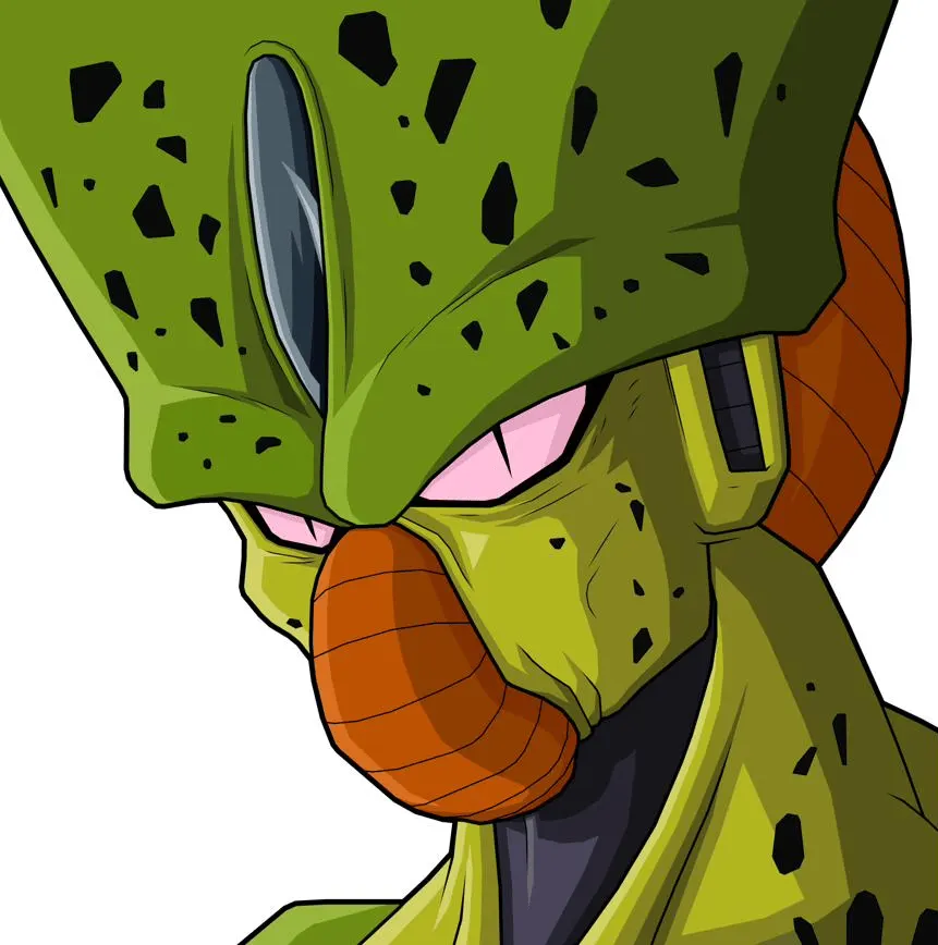 Imperfect Cell card skin artwork