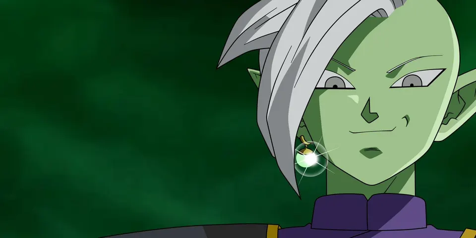 Zamasu Smirk card skin artwork