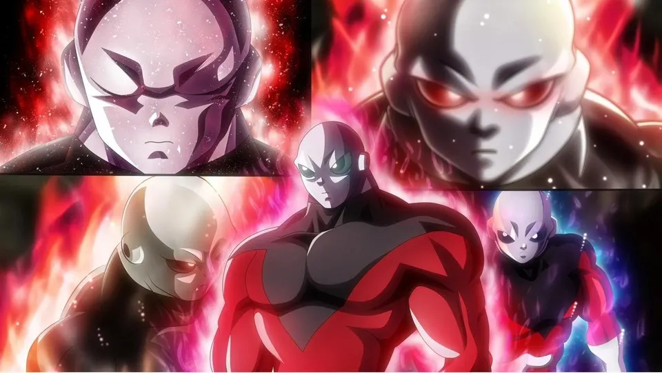 Jiren Full Power card skin artwork