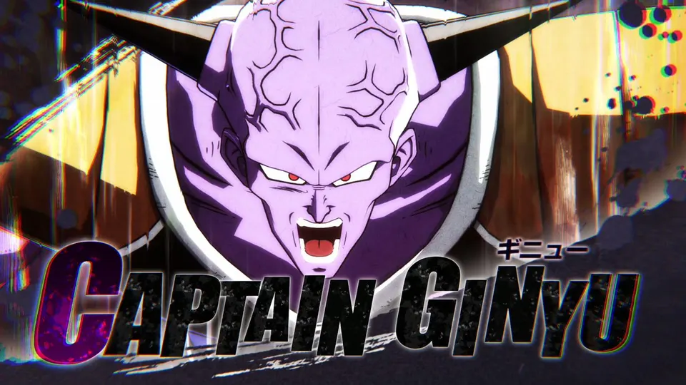 Captain Ginyu card skin artwork