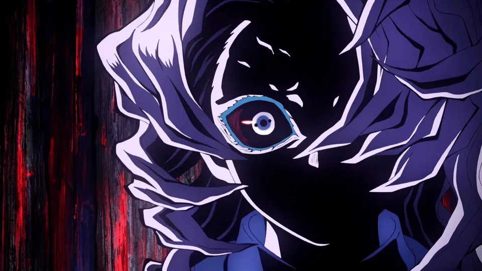 Kokushibo Eye card skin artwork