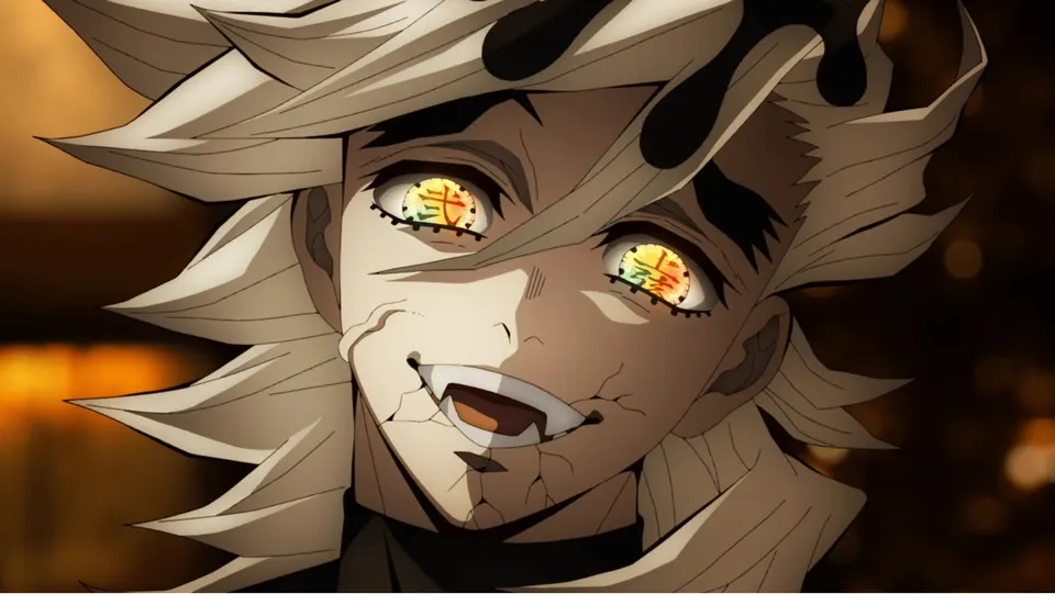 Gyutaro Close-Up card skin artwork