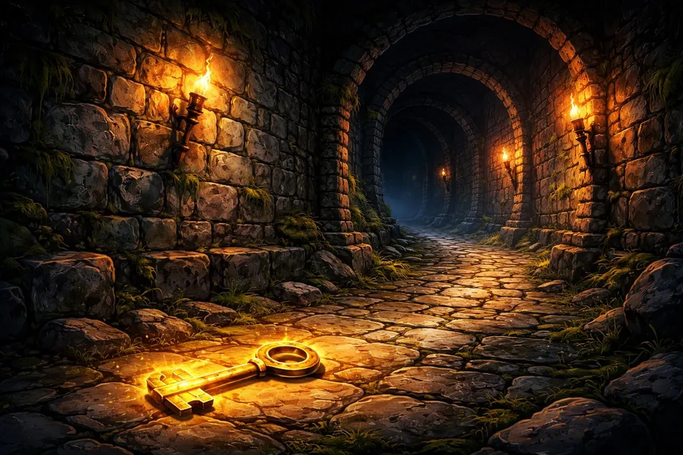 Dungeon Crawl card skin artwork