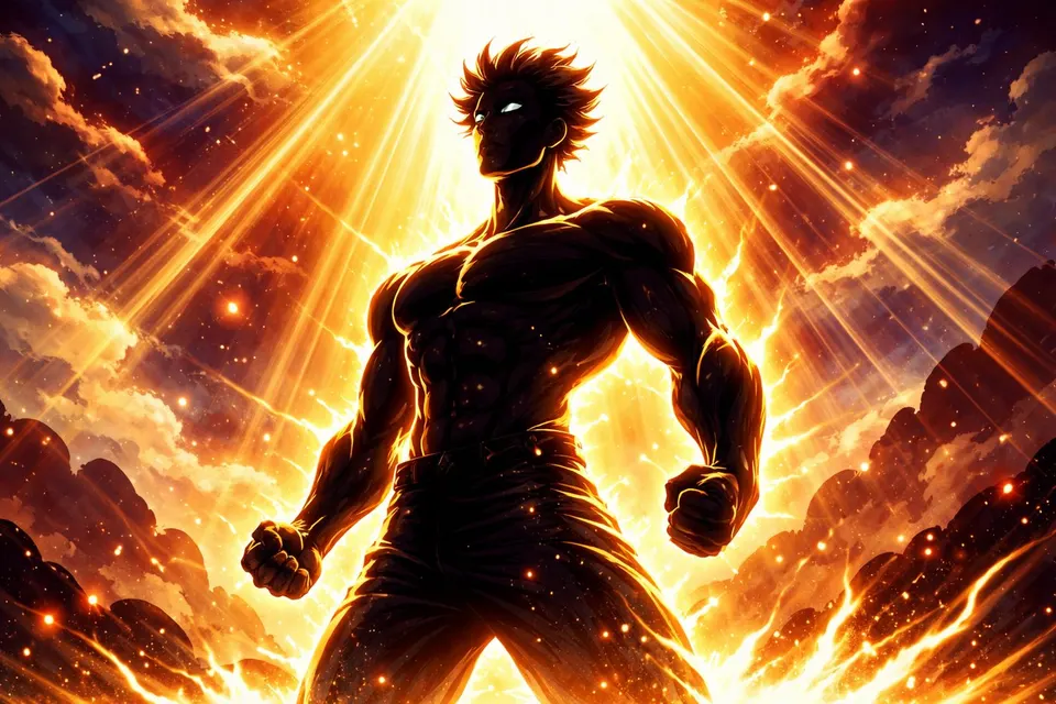 Gigachad Aura card skin artwork
