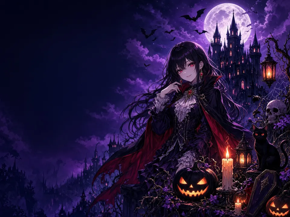 Castle Countess card skin artwork