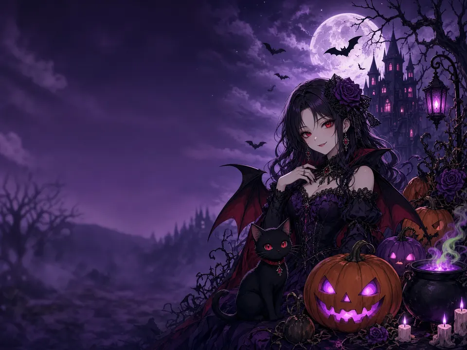 Nightrose Familiar card skin artwork