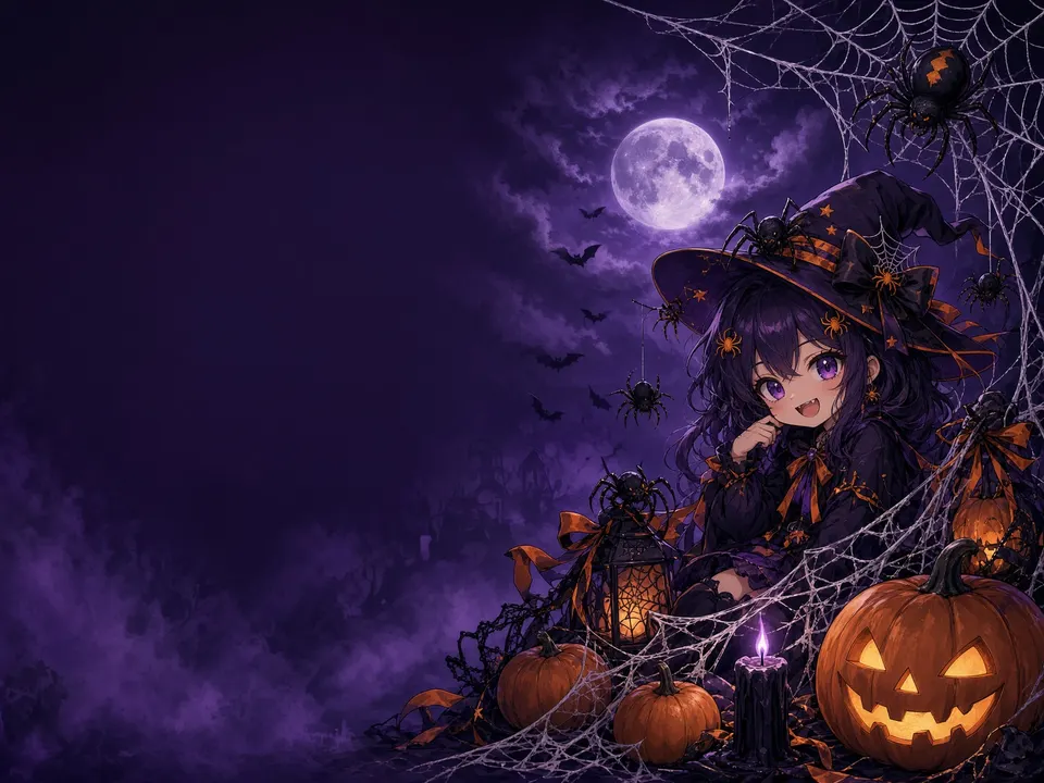 Webside Witchling card skin artwork