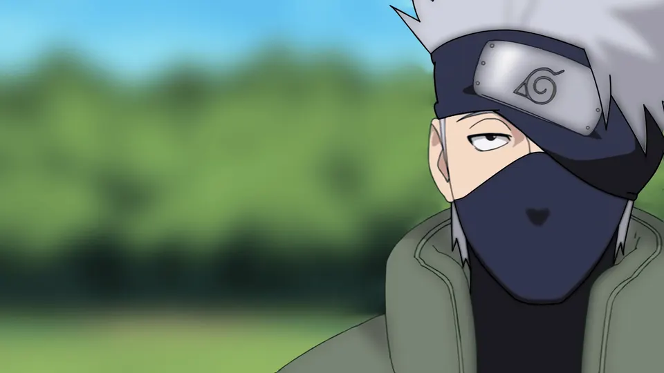 Kakashi Chill card skin artwork