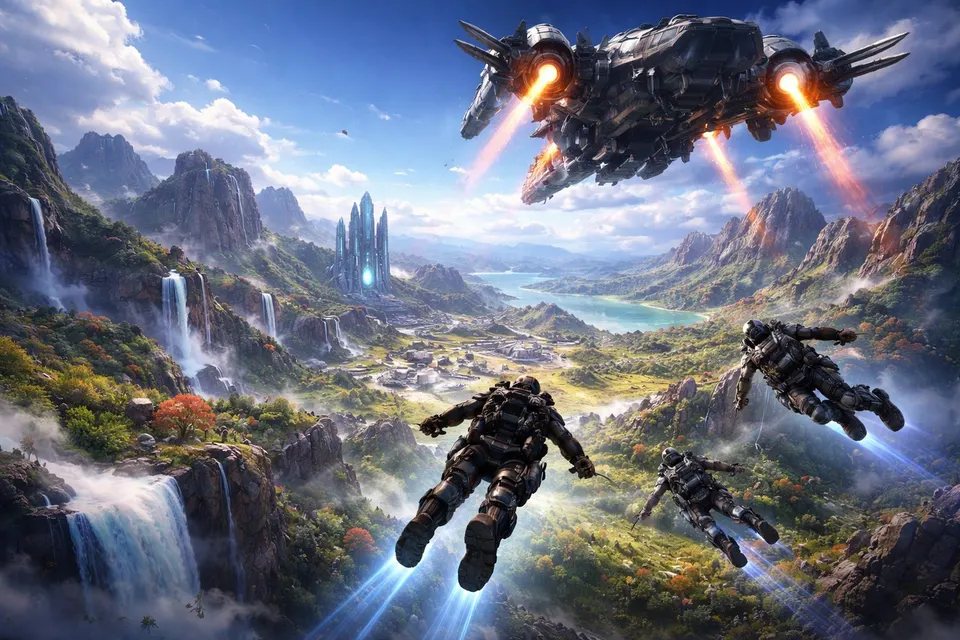 Legend Dropship card skin artwork