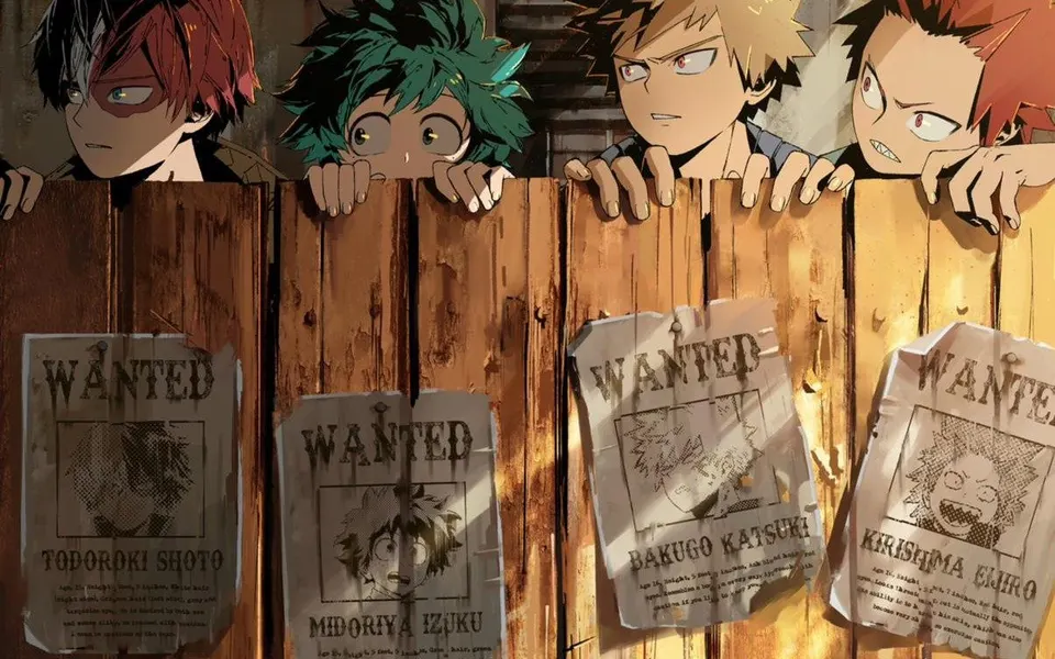 Wanted Posters card skin artwork