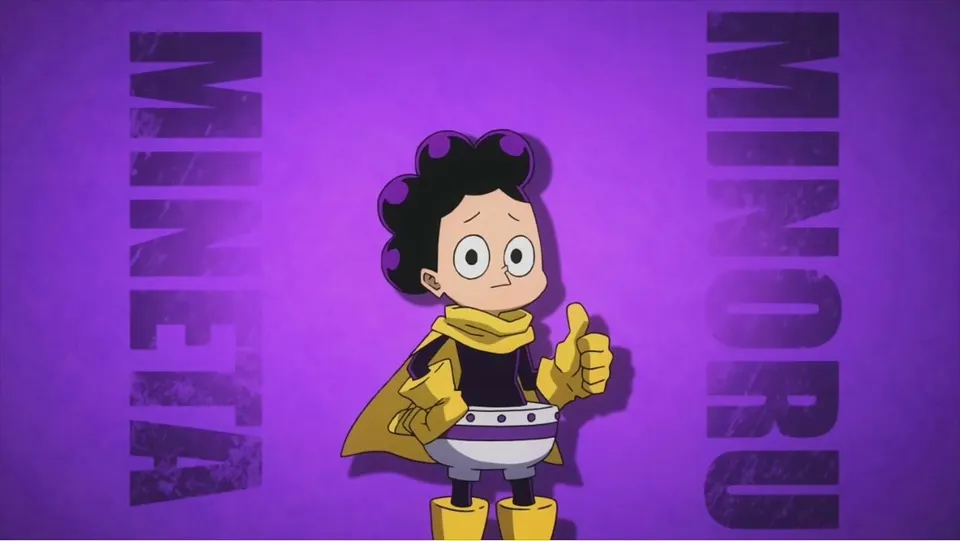 Mineta Minoru card skin artwork