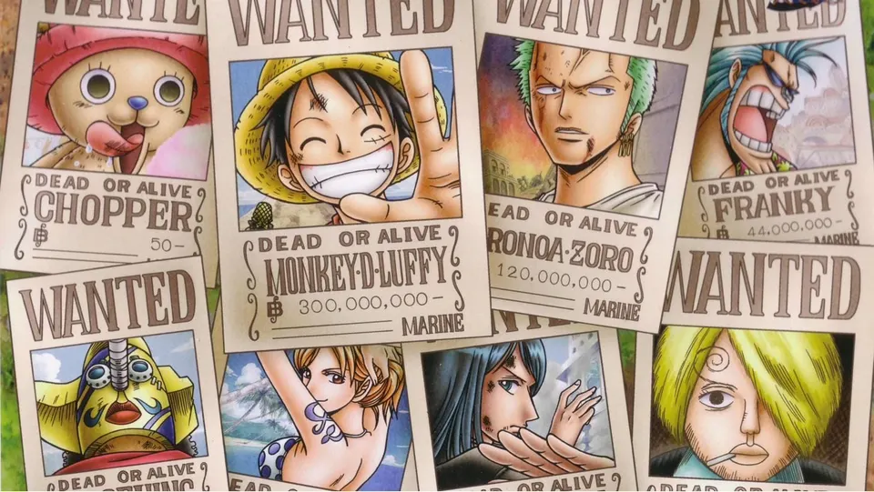Wanted Posters card skin artwork