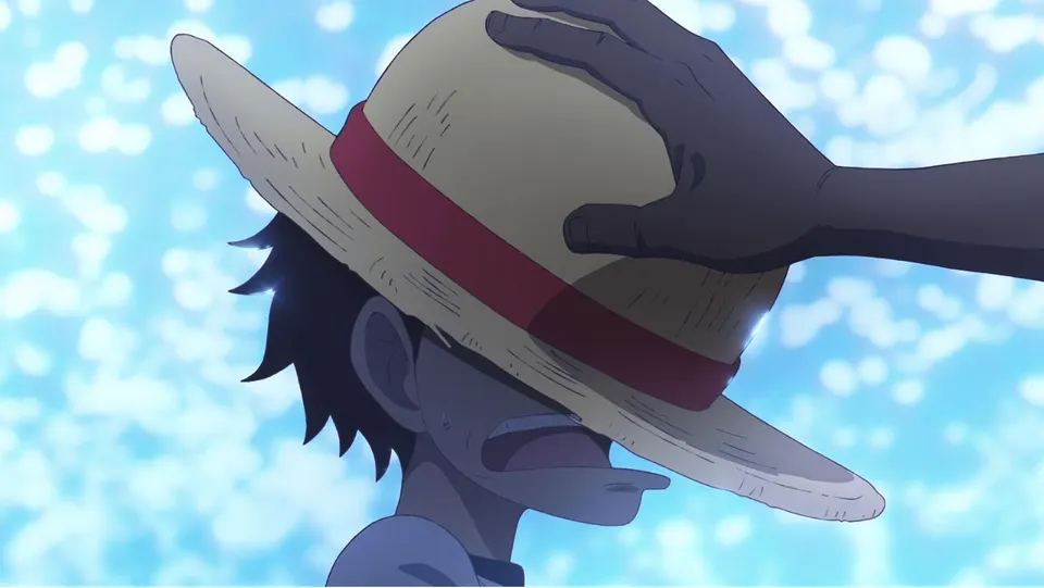 Shanks Promise card skin artwork