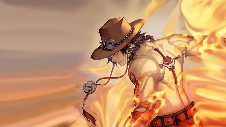 Ace Close-Up card skin artwork