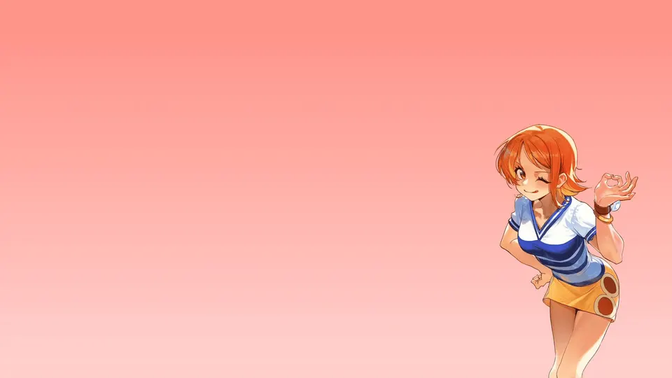 Nami Cute card skin artwork