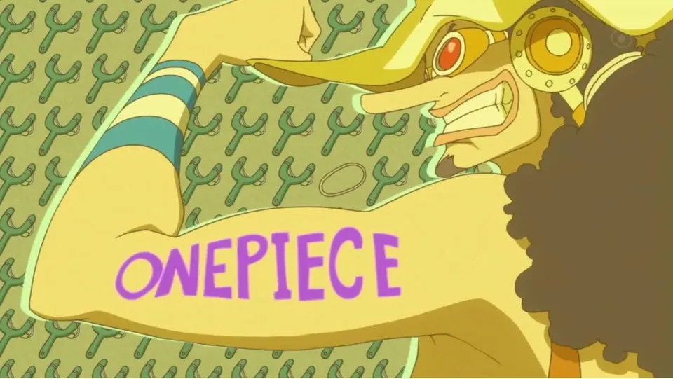 Usopp Flex card skin artwork