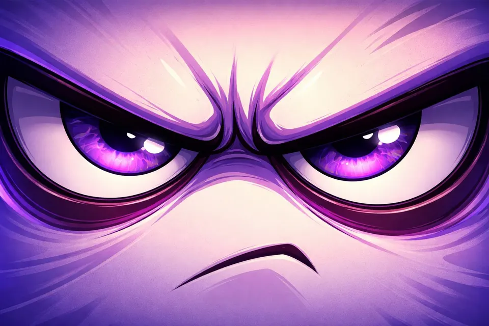 Silent Judgment card skin artwork