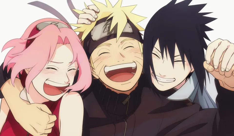 Team 7 Happy card skin artwork