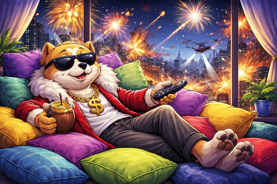Unbothered King card skin artwork