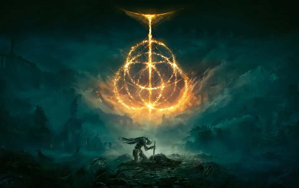 Erdtree Glow card skin artwork