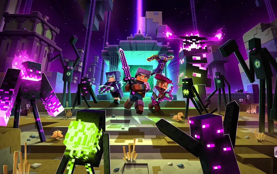 Void Walker card skin artwork