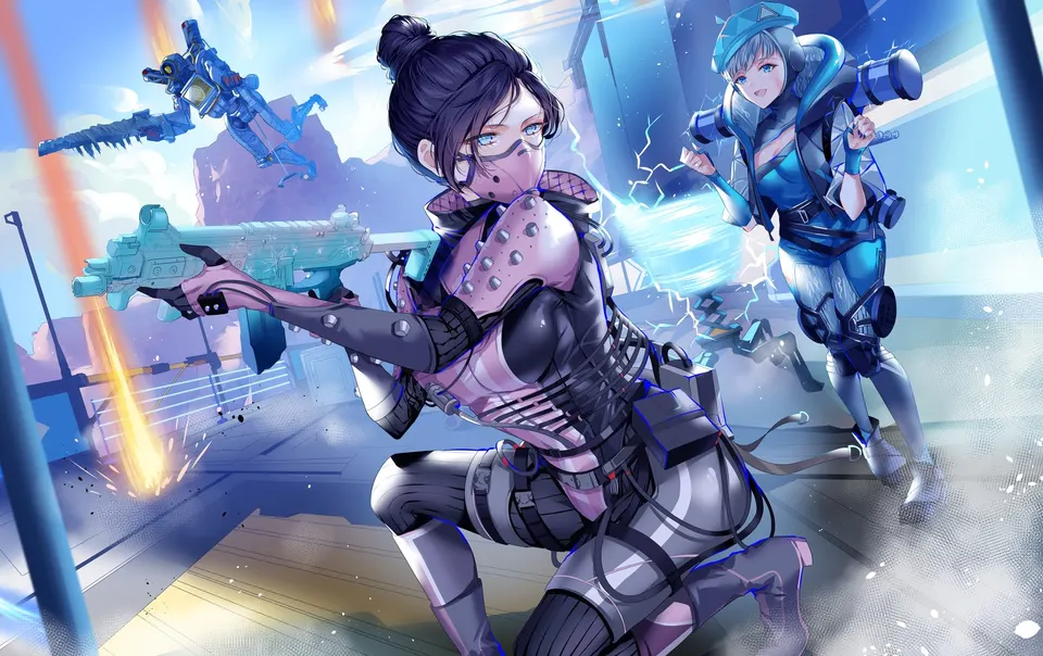 Wraith Phase card skin artwork