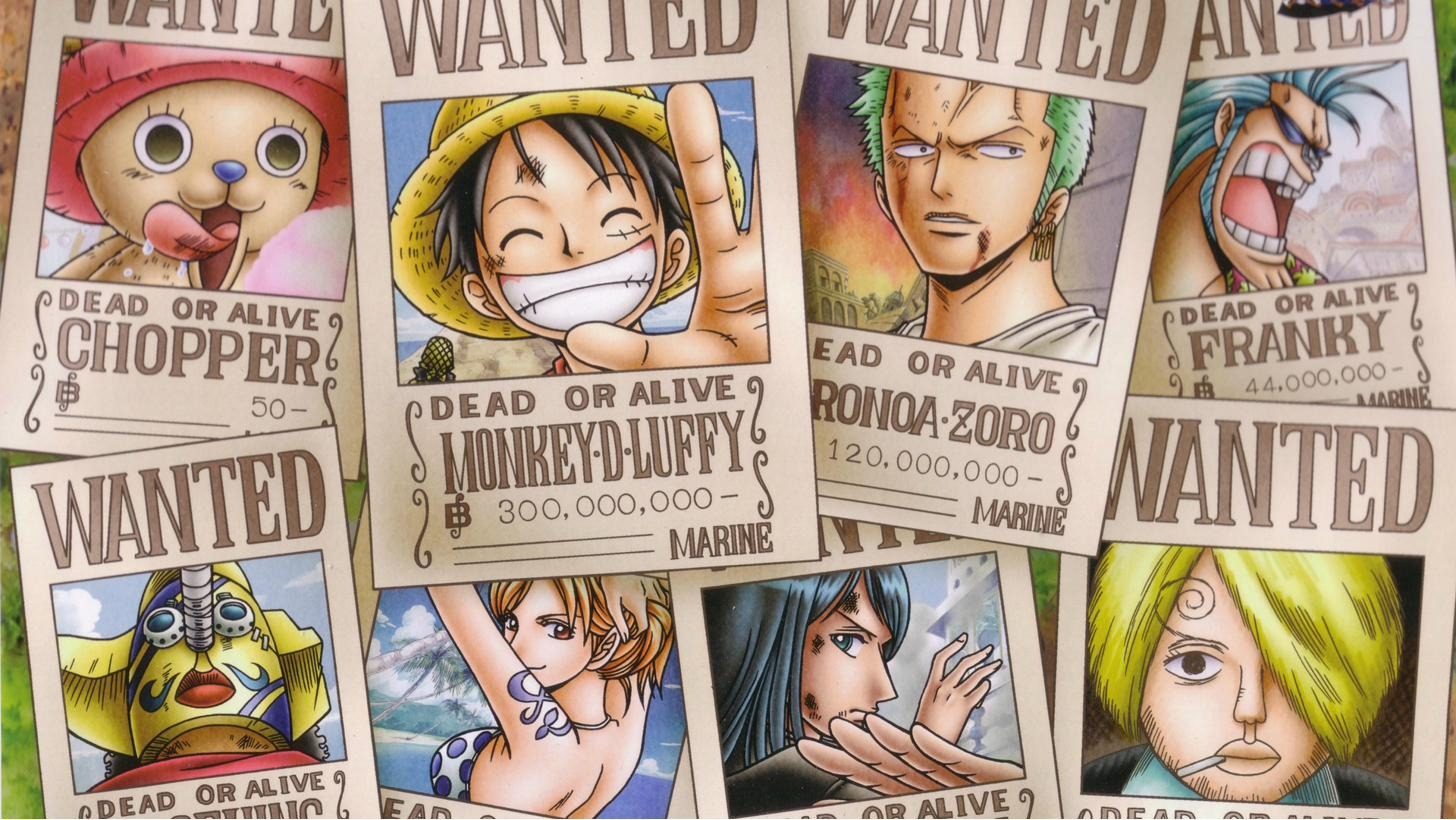 One Piece crew anime skin — anime credit card skins card skin example